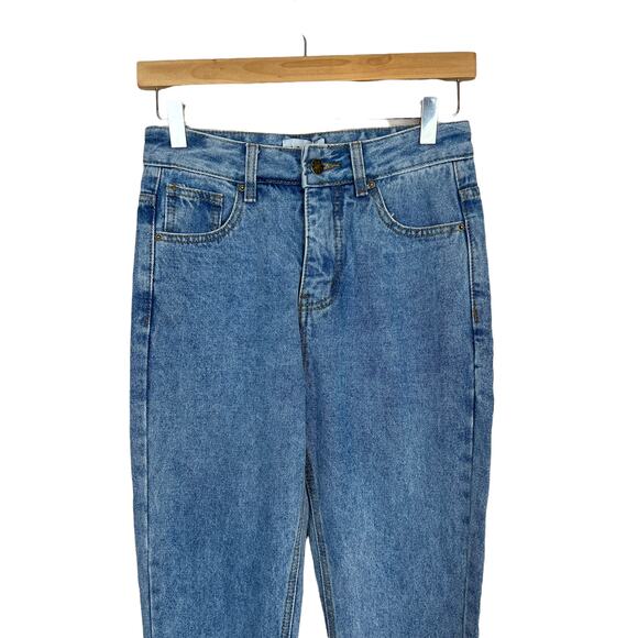 Lioness Princess Polly Mind Over Matter High Rise Mom Jean Size 4 - Picture 6 of 15